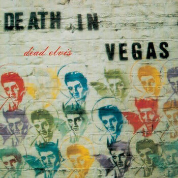 Death In Vegas – Dead Elvis 2LP (2024 Reissue, Music On Vinyl, Limited Edition)
