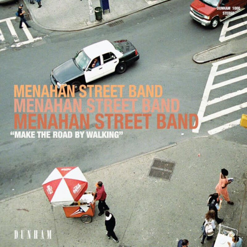 Menahan Street Band - Make The Road By Walking LP (2022 Reissue)