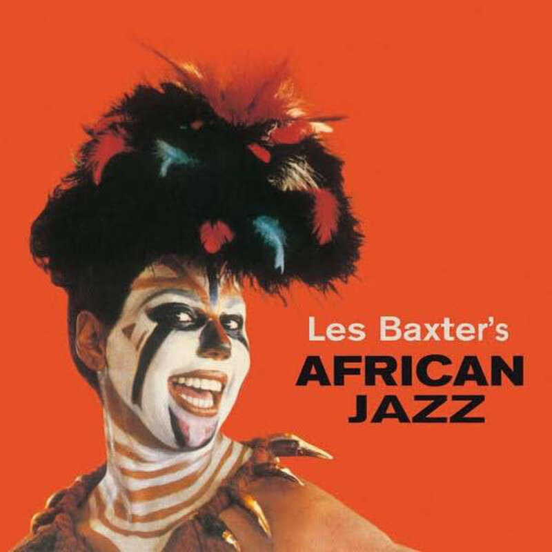 Les Baxter - African Jazz LP (2015 Reissue)