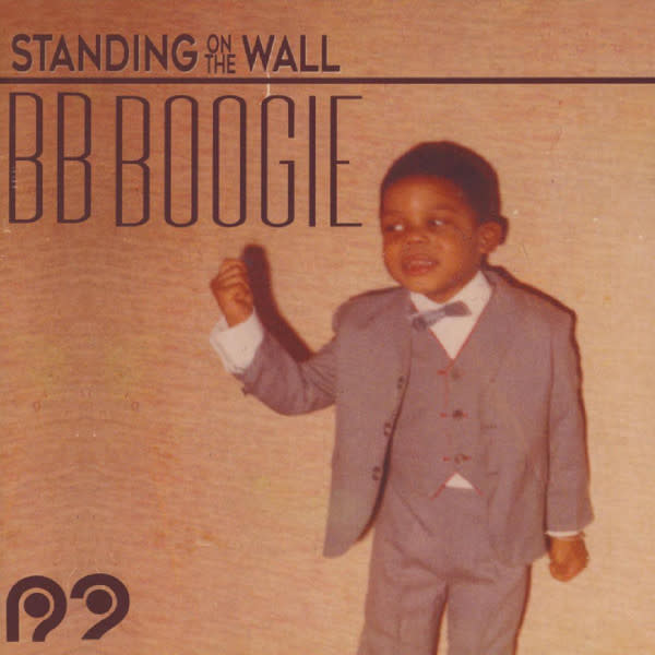 BB Boogie - Standing On The Wall 2LP (2017)