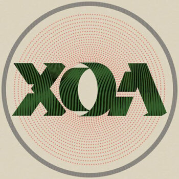 XOA - Diaspora EP 12" (2017 Soundway)