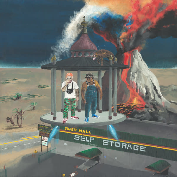 Rev. Shines & Soop Dread – Shine I Dread 2LP (2024, Organik Recordings)