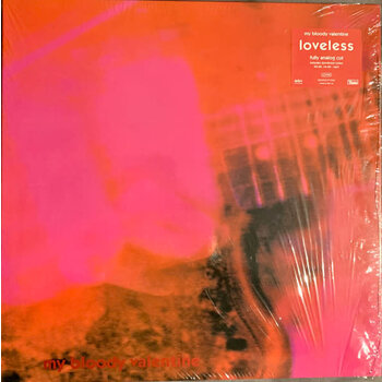 My Bloody Valentine - Loveless LP (2022 Reissue), Deluxe Edition