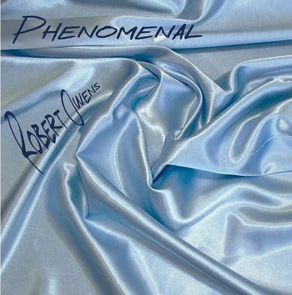 Robert Owens – Phenomenal 12" (2024, Adeen)