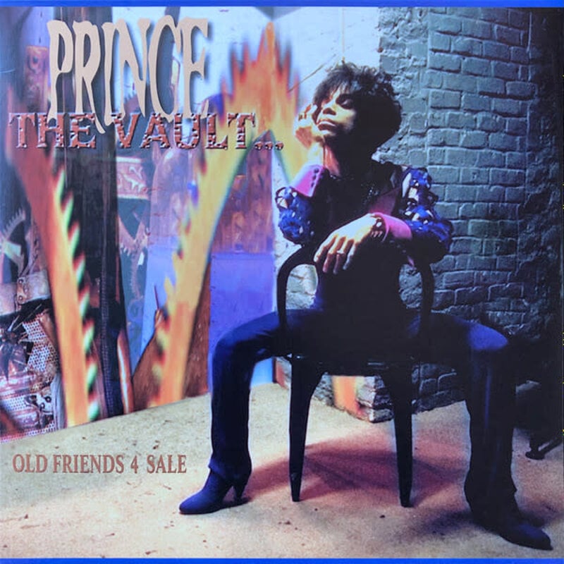 Prince – The Vault ... Old Friends 4 Sale LP (2024 Reissue)
