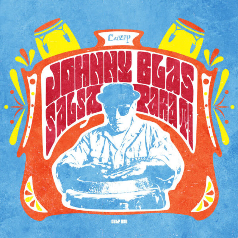 Johnny Blas – Salsa Para Ti LP (2024)