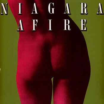 Niagara – Afire LP (2022 Reissue, Everland)