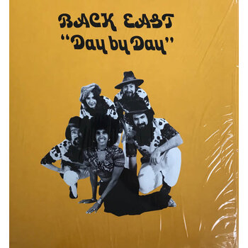Back East – Day By Day LP (2019 Reissue)