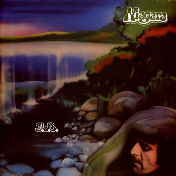 Niagara – S.U.B. LP (2022 Reissue)