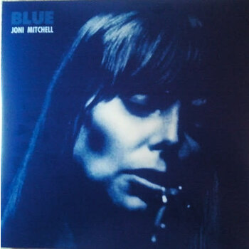 Joni Mitchell - Blue LP (2022 Reissue), 180g