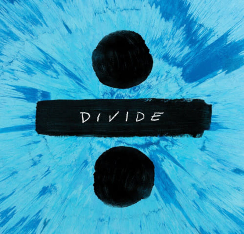 Ed Sheeran - ÷ (DIVIDE) 2x12" (2017), Deluxe Edition, Gatefold