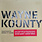 Wayne Kounty – Snapshop / Bring It Home 7" (2024 Repress, Premier Cru Music)