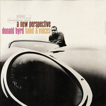 Donald Byrd – A New Perspective LP (2024 Reissue, Blue Note Classic Vinyl Series)