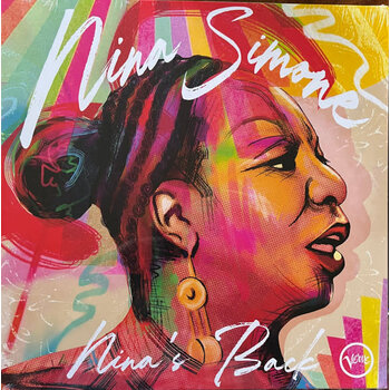 Nina Simone – Nina's Back! LP (2024 Reissue, Verve Records)