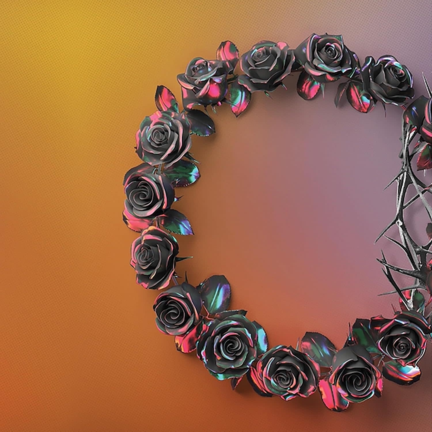 The Rose – Dual (Dawn Version) LP (2024, White Vinyl)