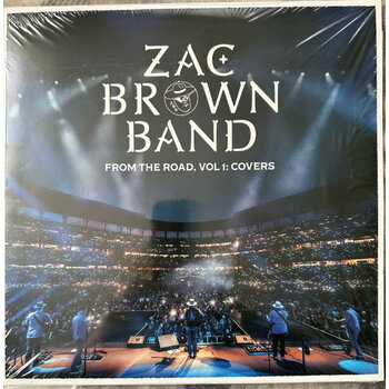 Zac Brown Band – From The Road, VOL 1: Covers LP (2024)