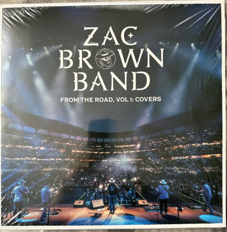 Zac Brown Band – From The Road, VOL 1: Covers LP (2024)