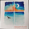 Jacob Collier Feat. Lizzy McAlpine & John Mayer - Never Gonna Be Alone 7" [RSD2023April], Transparent Orange