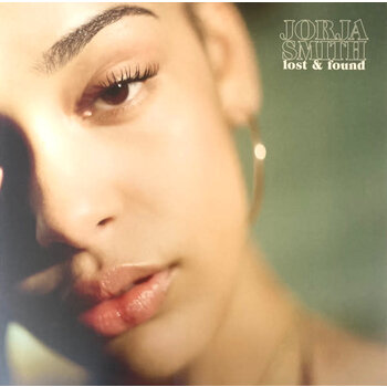 (VINTAGE) Jorja Smith - Lost & Found LP [Cover:NM,Disc:VG+] (2018,US)