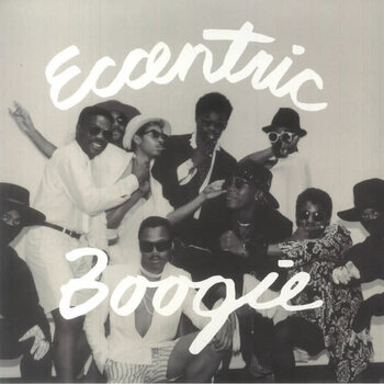 (VINTAGE) V/A - Eccentric Boogie LP [Cover:NM,Disc:VG+] (2023 Numero Group)