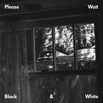 Please Wait (Ta-ku & Matt McWaters) - Black & White EP 12" (2019)