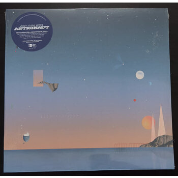 Ash Walker - Astronaut LP (2023)