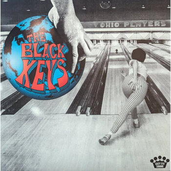 The Black Keys - Ohio Players LP (2024), Red Vinyl