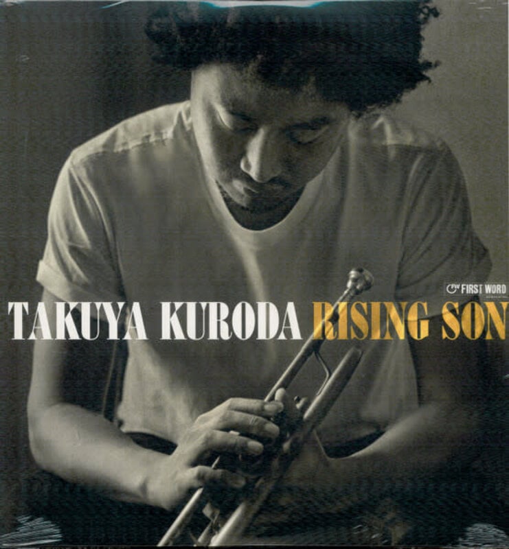 Takuya Kuroda – Rising Son 2LP (2024 Reissue, First Word Records)