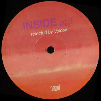 Various – Inside Pt.3 12" (2024, Neroli)