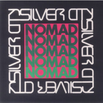 Silver City – Nomad 12" (2023, Whiskey Pickle)