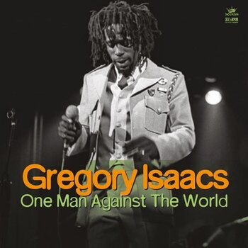 Gregory Isaacs - One Man Against the World LP (2024)