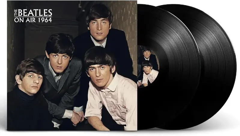 The Beatles - On Air 1964 2LP (2024)