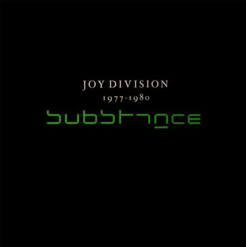 Joy Division - Substance 2LP (2015 Reissue), Compilation, 180g