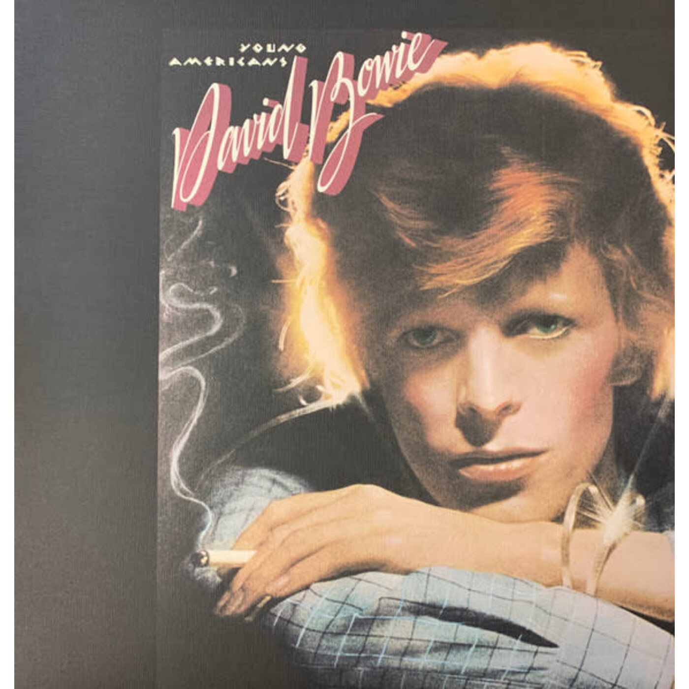 (VINTAGE) David Bowie - Young Americans LP [Cover:NM, Disc:NM] (2020 ...