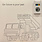 The Brian Jonestown Massacre - The Future Is Your Past LP (2023), Clear, w/ Colour Pencils