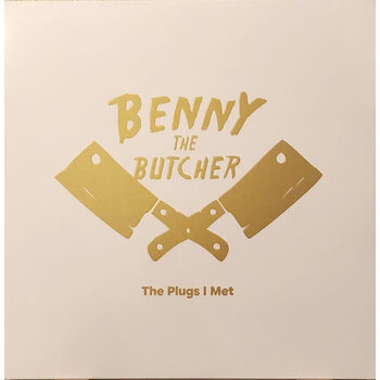 Benny The Butcher - The Plugs I Met LP
