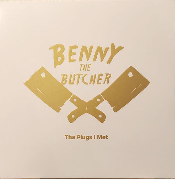 Benny The Butcher - The Plugs I Met LP