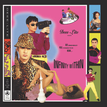 Deee-Lite - Infinity Within 2LP (2020 Reissue)