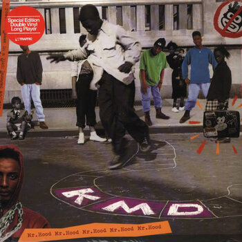 KMD - Mr. Hood 2LP (Reissue)