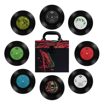 A Tribe Called Quest - The Low End Theory 8x7" BOXSET (2023 Reissue), Deluxe Edition