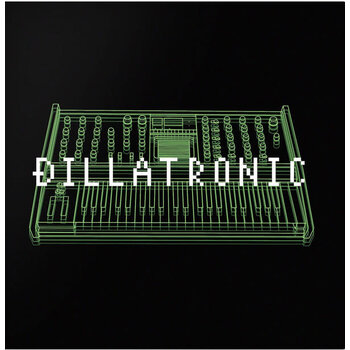 J Dilla - Dillatronic 2LP (Reissue)