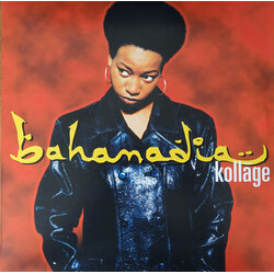 Bahamadia – Kollage 2LP (2024 Reissue, Be With Records)