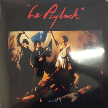 Paul Zaza – Le Payback LP (2018 Reissue, Everland)