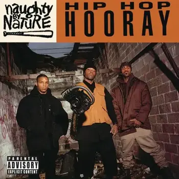 Naughty By Nature - Hip Hop Hooray/Written on Ya Kitten 7" (2024)
