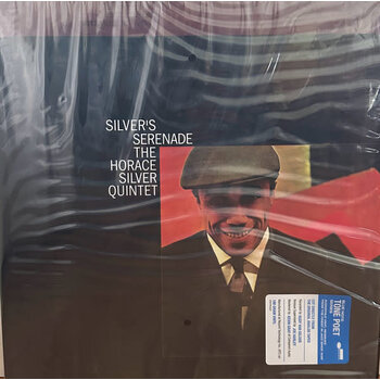 The Horace Silver Quintet - Silver's Serenade LP (2024 Blue Note Tone Poet Series Reissue)