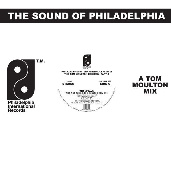 Tom Moulton – Philadelphia International Classics: The Tom Moulton