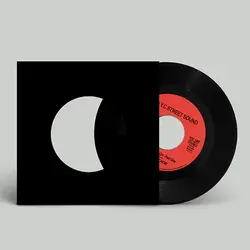 The Village Choir - Along The Beach PT1 / Sweet Hot Lips 7" [RSD2024April]