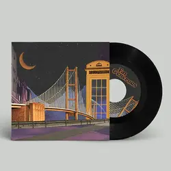 Fat Generous - Night Time Cool Breeze / Shake Your Body Down 7" [RSD2024April]
