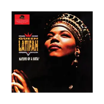 Queen Latifah - Nature Of A Sistah LP [RSD2024April]