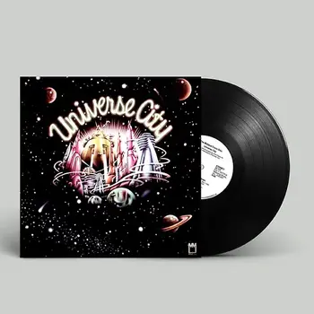 Universe City - Can You Get Down / Serious 12" [RSD2024April], Limited 500